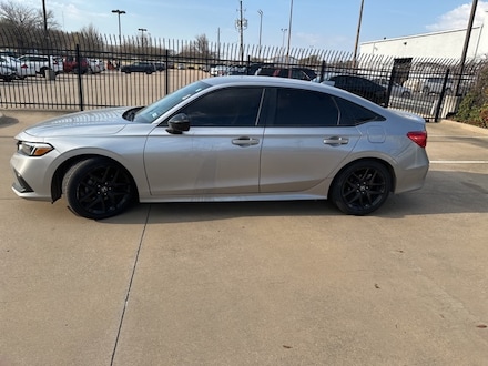 2024 Honda Civic Sport Sedan