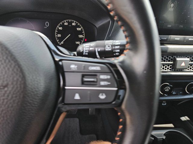 2025 Honda HR-V Sport - Photo 20