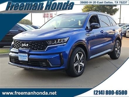 2022 Kia Sorento EX SUV