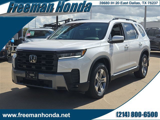  Honda Pilot