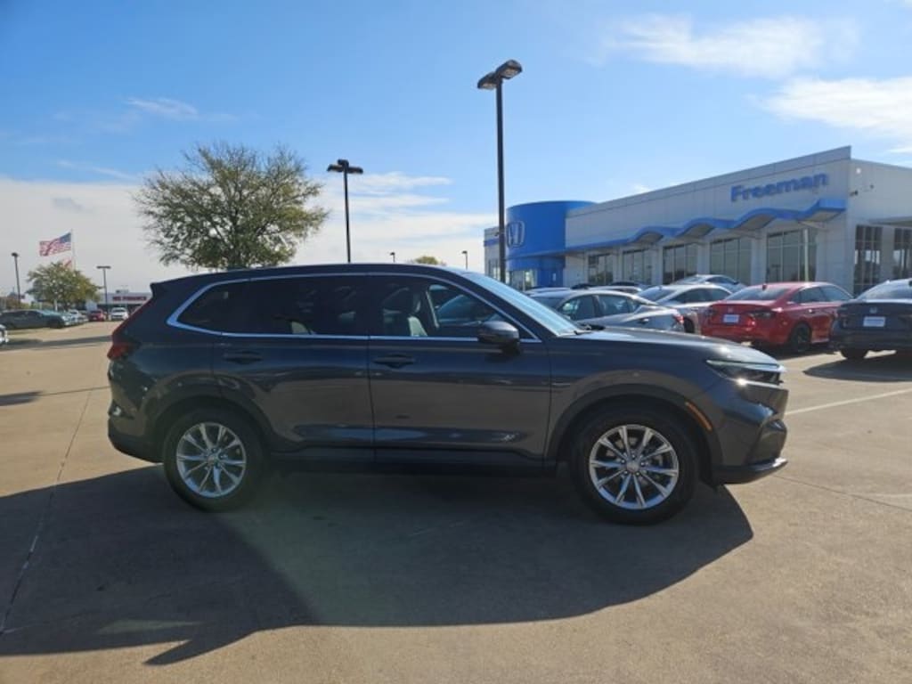 Used 2023 Honda CR-V EX-L w/BSI SUV