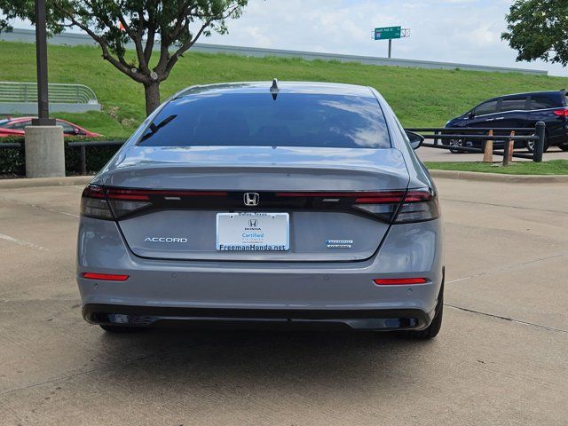 2023 Honda Accord Hybrid Touring - Photo 6