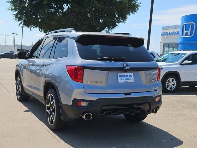 2023 Honda Passport Elite - Photo 7