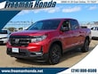  Honda Ridgeline
