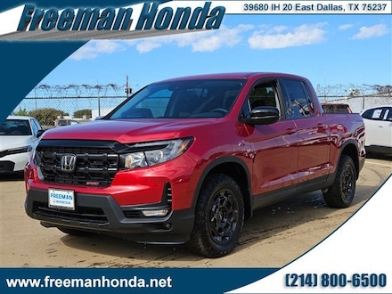 2025 Honda Ridgeline Sport Truck Crew Cab