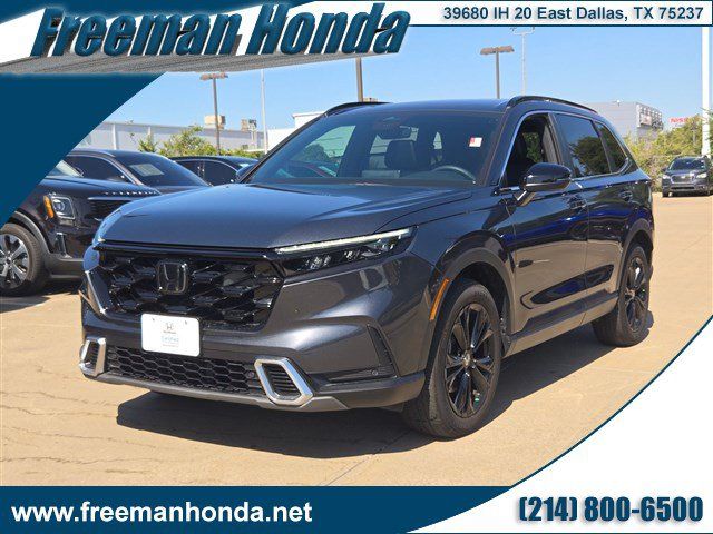 Used 2024 Honda CR-V Hybrid Sport Touring
