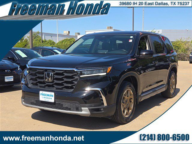 Used 2024 Honda Pilot EX-L