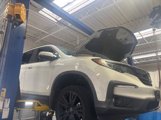 2021 Honda Pilot SE AWD's photo