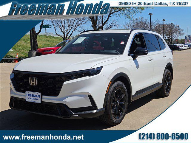 2024 Honda CR-V