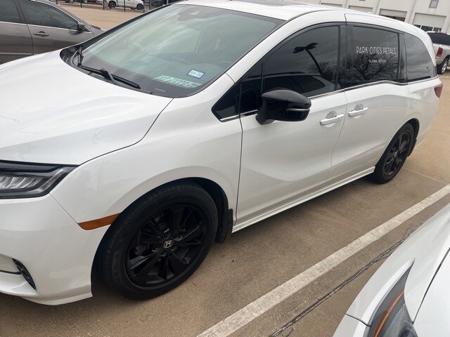 2023 Honda Odyssey