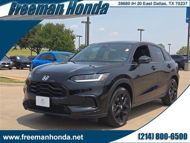 2024 Honda HR-V