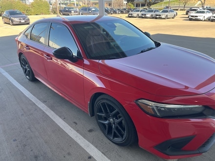 2024 Honda Civic Sport Sedan