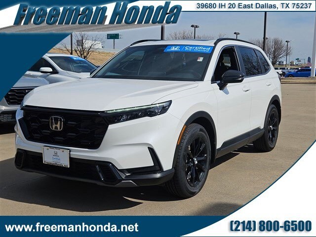 2025 Honda CR-V Sport