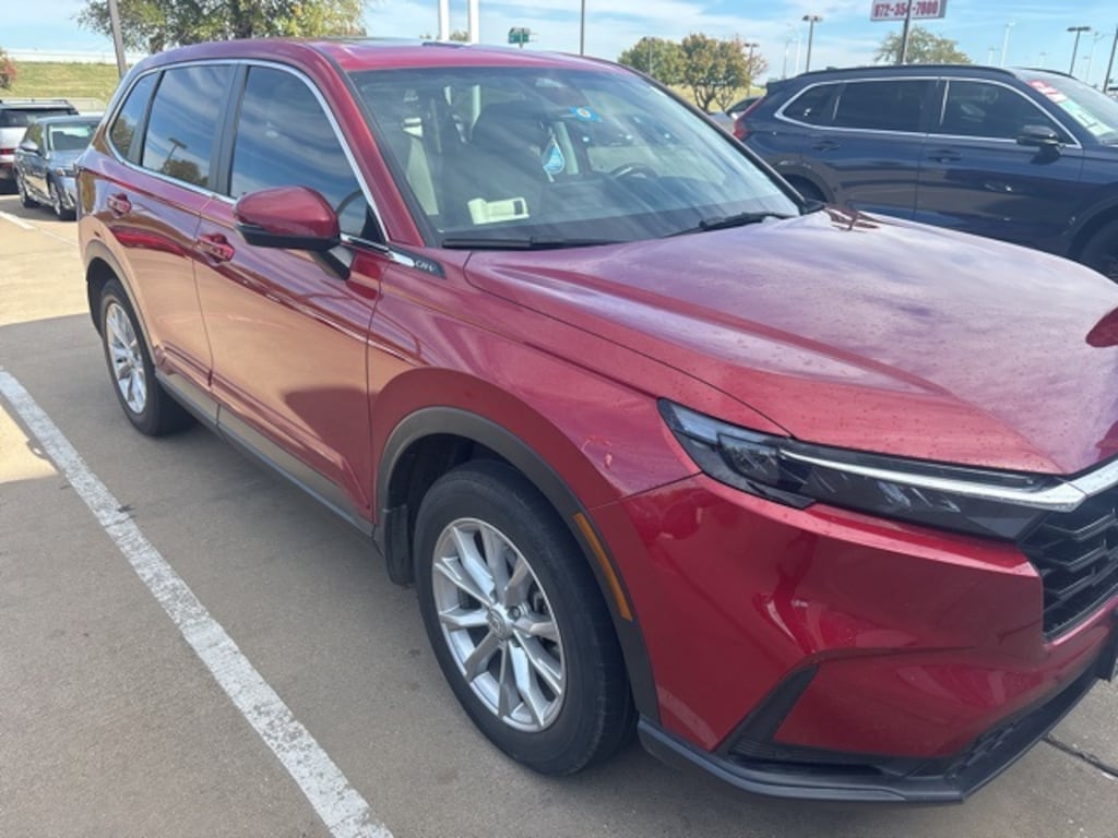 Used 2023 Honda CR-V EX-L SUV