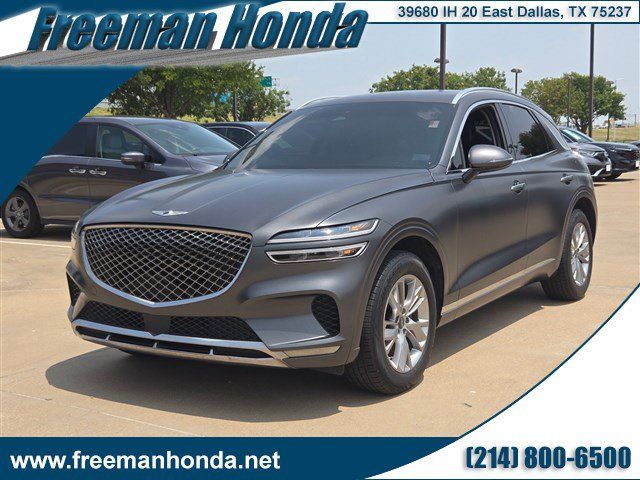 Used 2023 Genesis GV70 2.5T