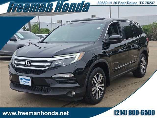 2018 Honda Pilot EX-L