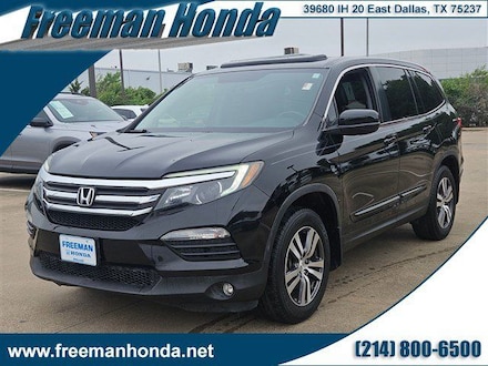 2018 Honda Pilot EX-L w/RES FWD SUV