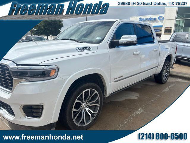 Used 2025 Ram 1500 Tungsten
