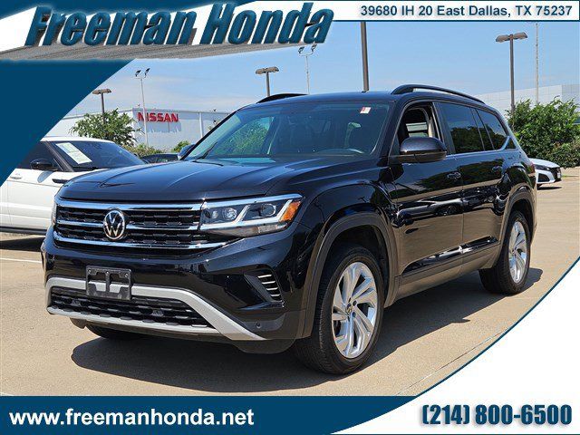 2021 Volkswagen Atlas 2.0T SE w/Tech's photo