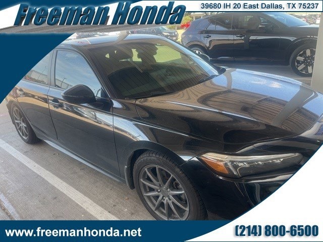 2023 Honda Civic Hatchback