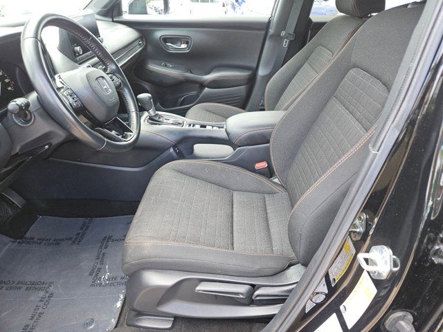 2025 Honda HR-V Sport - Photo 15
