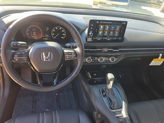 2025 Honda HR-V EX-L - Photo 17