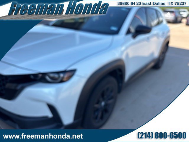 2024 Mazda CX-50