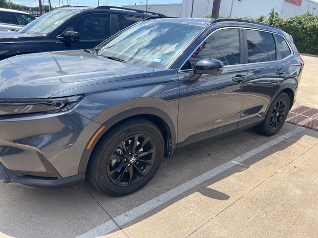 2024 Honda CR-V Hybrid Sport 2WD's photo