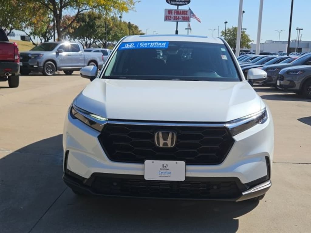 Certified 2023 Honda CR-V EX-L w/BSI SUV