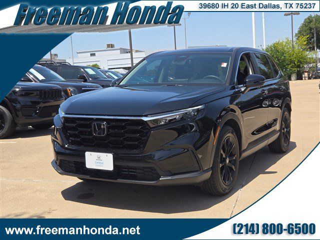 Used 2025 Honda CR-V EX