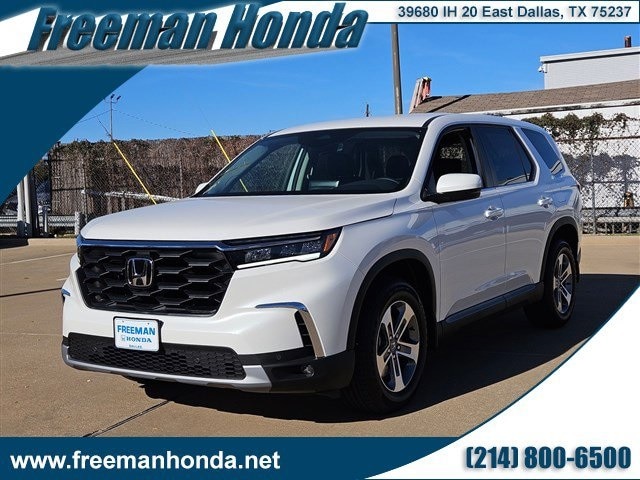 2025 Honda Pilot EX-L's photo