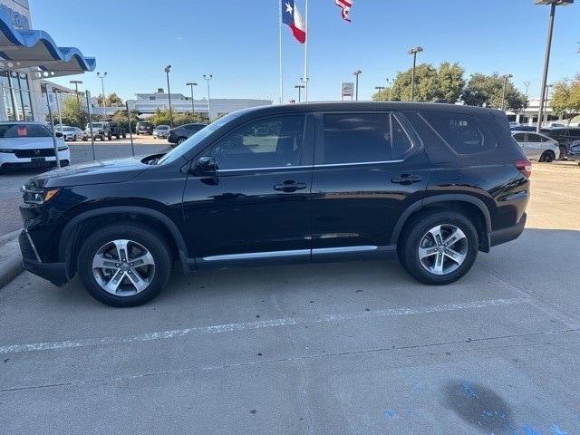 2025 Honda Pilot EX-L's photo