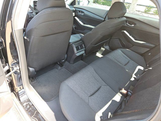 2025 Honda Accord LX - Photo 11