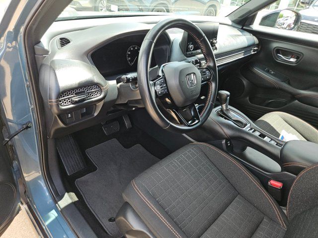 2025 Honda HR-V Sport - Photo 16