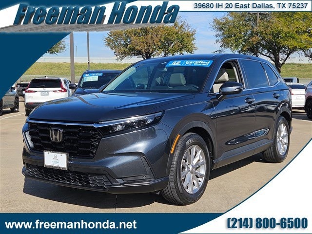 2023 Honda CR-V EX-L's photo