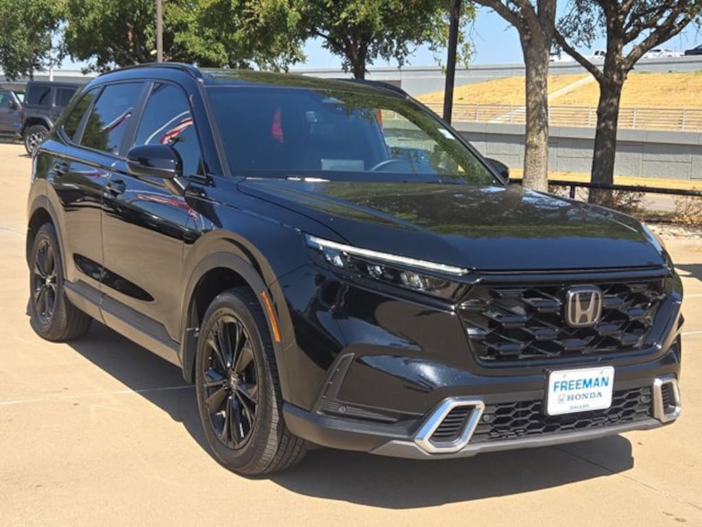 Used 2026 Honda CR-V Hybrid Sport Touring SUV