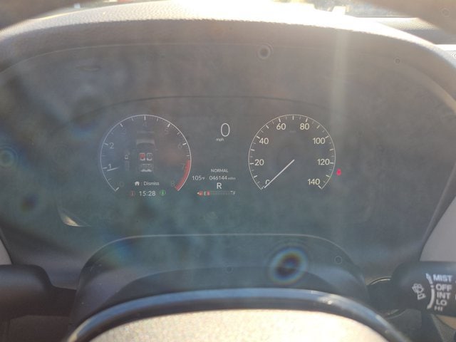 2024 Honda HR-V EX-L - Photo 22
