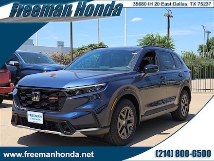 2026 Honda CR-V Hybrid TrailSport SUV