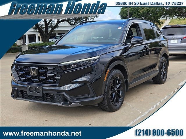 2024 Honda CR-V Sport-L's photo