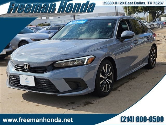 2024 Honda Civic EX's photo