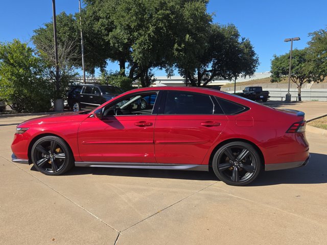 2024 Honda Accord Hybrid Sport-L - Photo 8