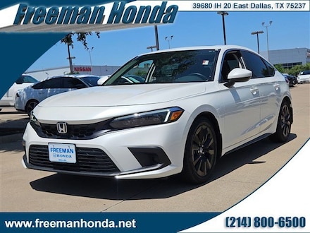 2023 Honda Civic EX-L w/BSI Hatchback