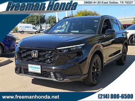 2025 Honda CR-V Hybrid Sport SUV