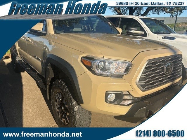 2020 Toyota Tacoma TRD Off Road's photo