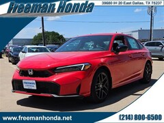 2026 Honda Civic Hybrid Sport Sedan