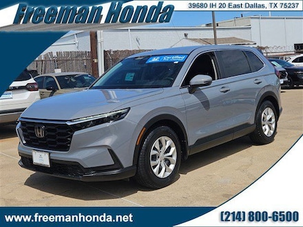 2025 Honda CR-V LX SUV