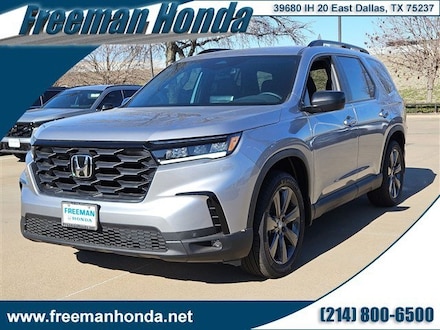 2025 Honda Pilot Sport SUV