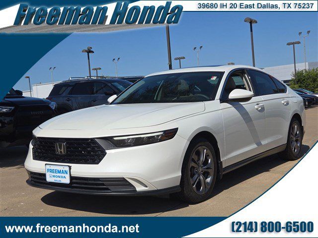 Used 2024 Honda Accord EX