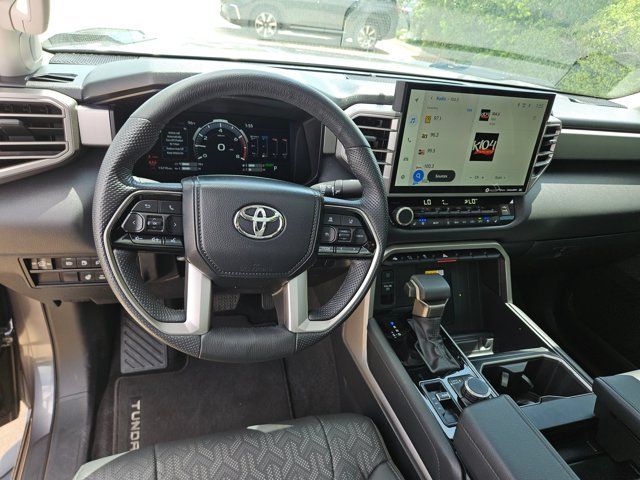 2024 Toyota Tundra Limited - Photo 18