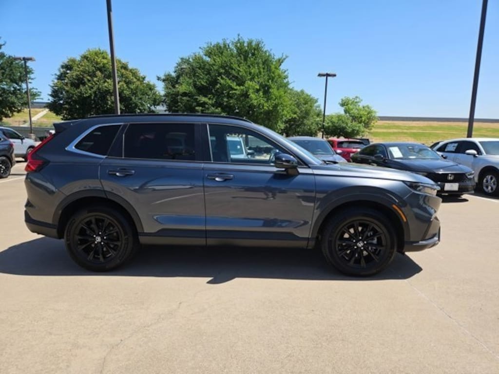 Used 2023 Honda CR-V Hybrid Sport SUV